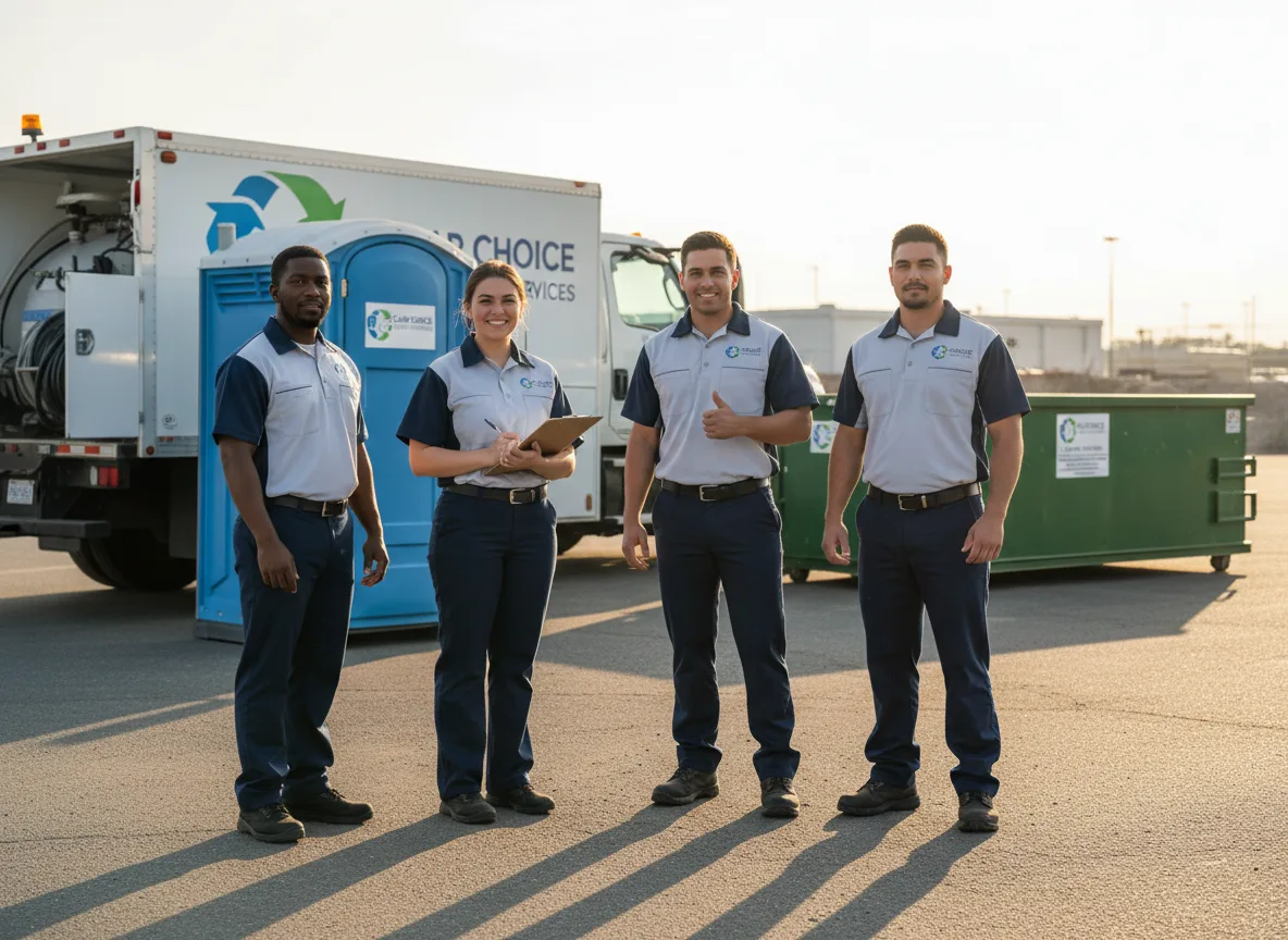 Porta Potty Rental company in Cross Junction, VA