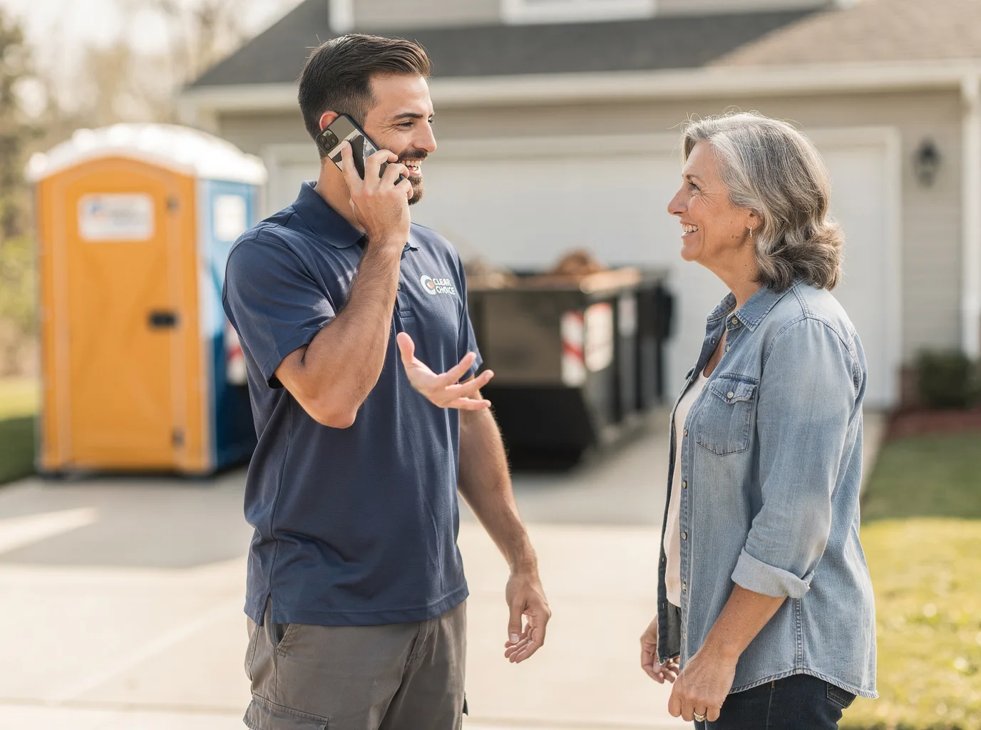 Porta Potty Rental Cross Junction, VA FAQs